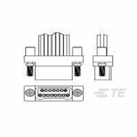 NANONICS STM009PC2DCM01N = WDUALOBE STM009PC2DCM01N